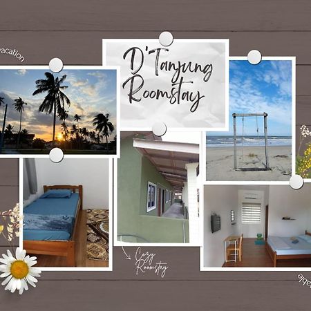 D'Tanjung Roomstay, Pekan Pahang מראה חיצוני תמונה