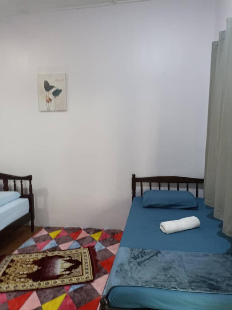 D'Tanjung Roomstay, Pekan Pahang מראה חיצוני תמונה